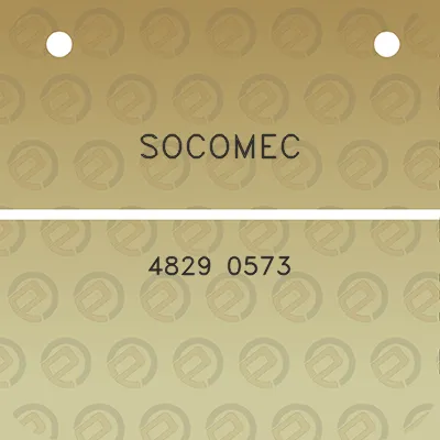 socomec-4829-0573