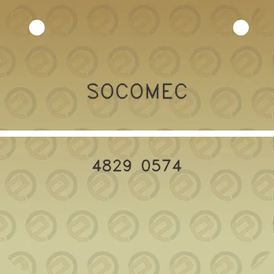 socomec-4829-0574