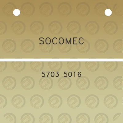 socomec-5703-5016