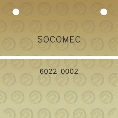 socomec-6022-0002