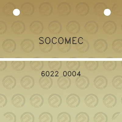 socomec-6022-0004