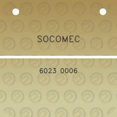 socomec-6023-0006