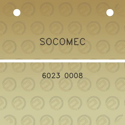 socomec-6023-0008