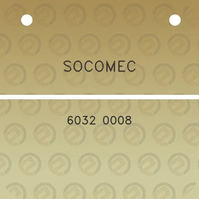 socomec-6032-0008