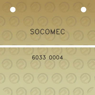 socomec-6033-0004