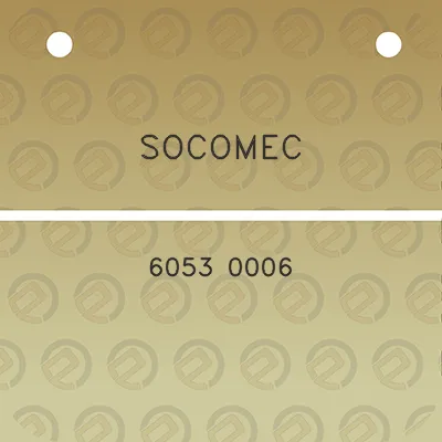 socomec-6053-0006