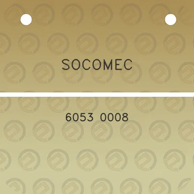 socomec-6053-0008