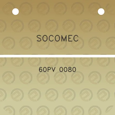 socomec-60pv-0080