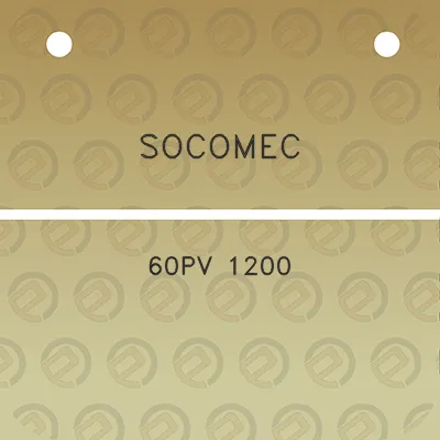 socomec-60pv-1200