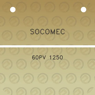 socomec-60pv-1250