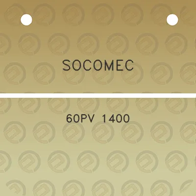 socomec-60pv-1400