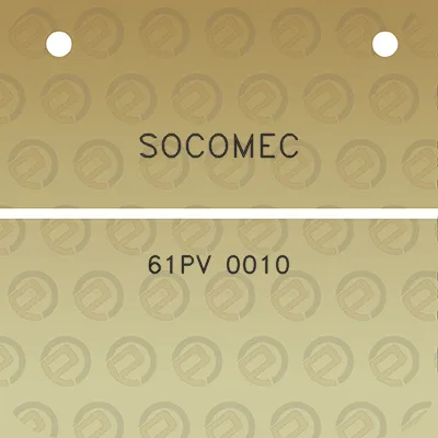 socomec-61pv-0010