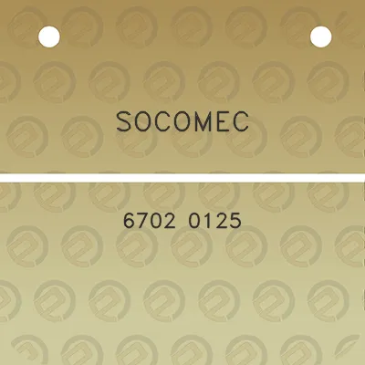 socomec-6702-0125