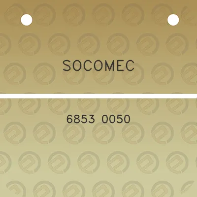 socomec-6853-0050