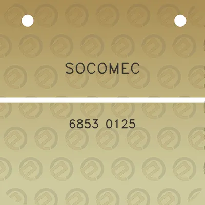 socomec-6853-0125