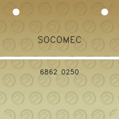 socomec-6862-0250