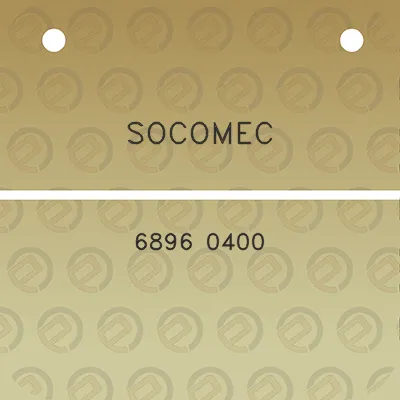 socomec-6896-0400