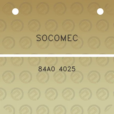 socomec-84a0-4025