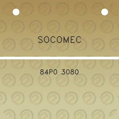 socomec-84p0-3080