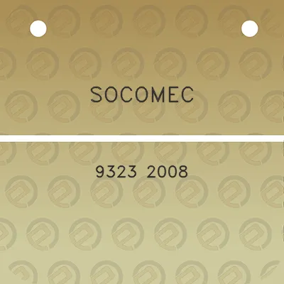 socomec-9323-2008