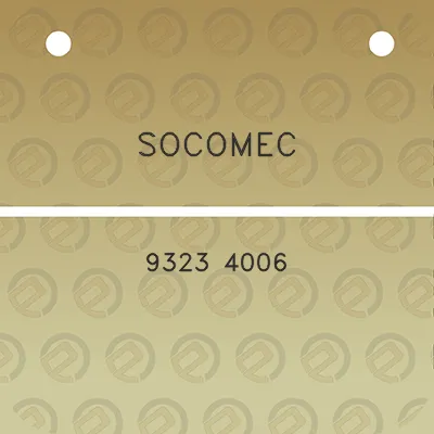 socomec-9323-4006