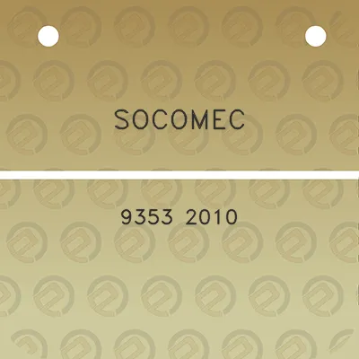 socomec-9353-2010