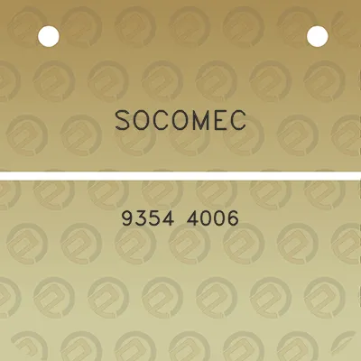 socomec-9354-4006