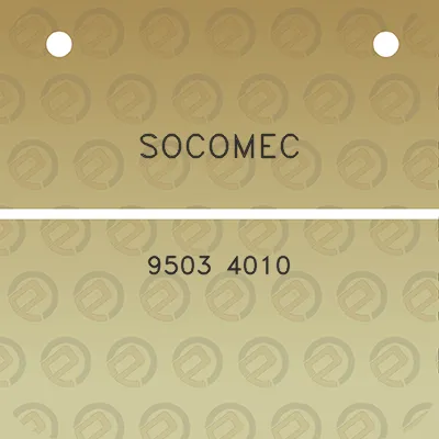 socomec-9503-4010