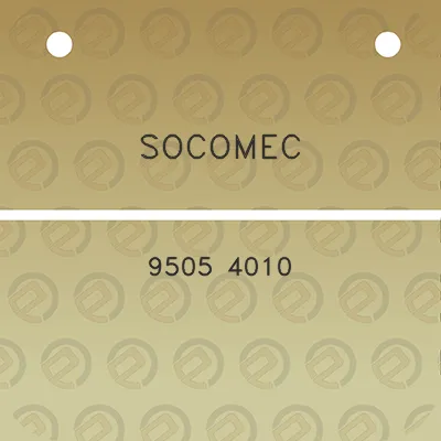 socomec-9505-4010