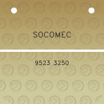 socomec-9523-3250