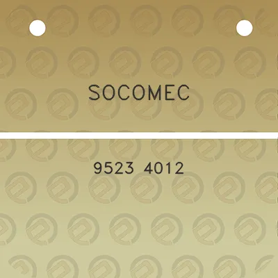 socomec-9523-4012