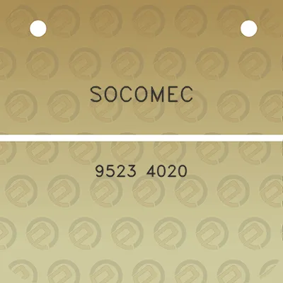 socomec-9523-4020