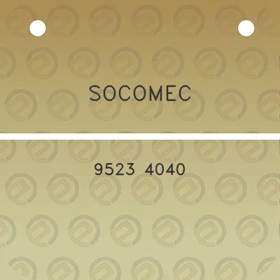 socomec-9523-4040