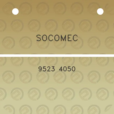 socomec-9523-4050