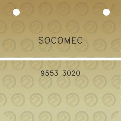 socomec-9553-3020