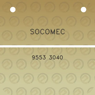 socomec-9553-3040