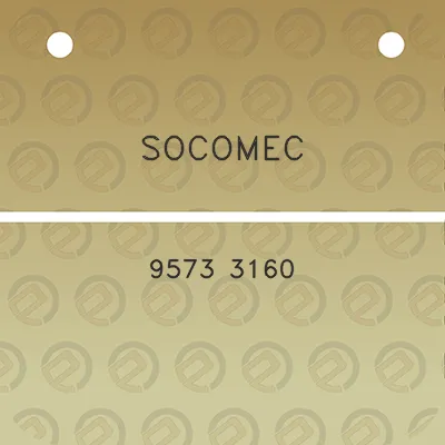 socomec-9573-3160