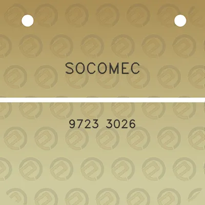 socomec-9723-3026