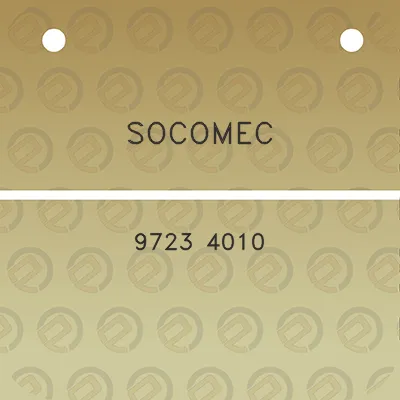 socomec-9723-4010