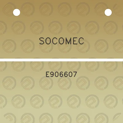 socomec-e906607