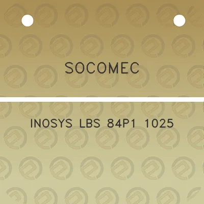 socomec-inosys-lbs-84p1-1025