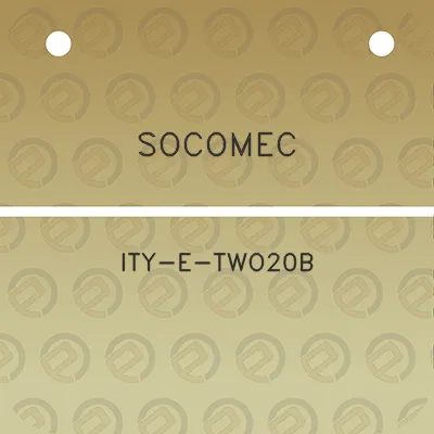 socomec-ity-e-two20b