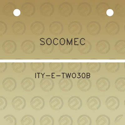 socomec-ity-e-two30b