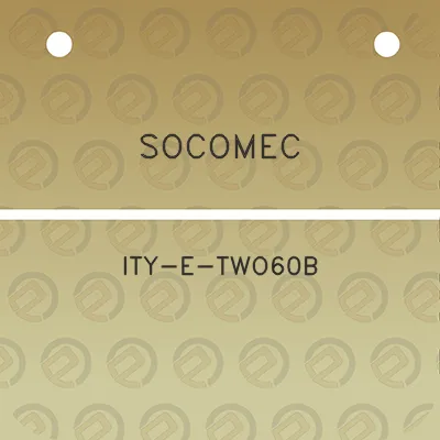 socomec-ity-e-two60b