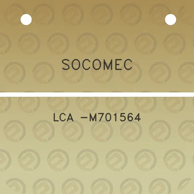 socomec-lca-m701564