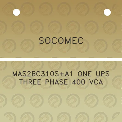 socomec-mas2bc310sa1-one-ups-three-phase-400-vca