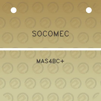 socomec-mas4bc