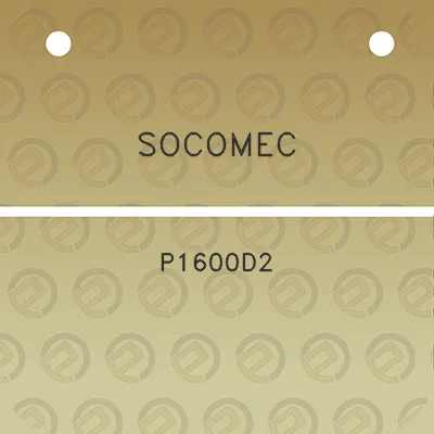 socomec-p1600d2