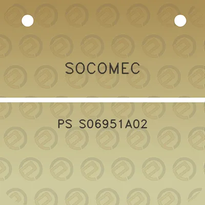 socomec-ps-s06951a02