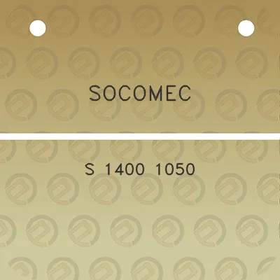 socomec-s-1400-1050